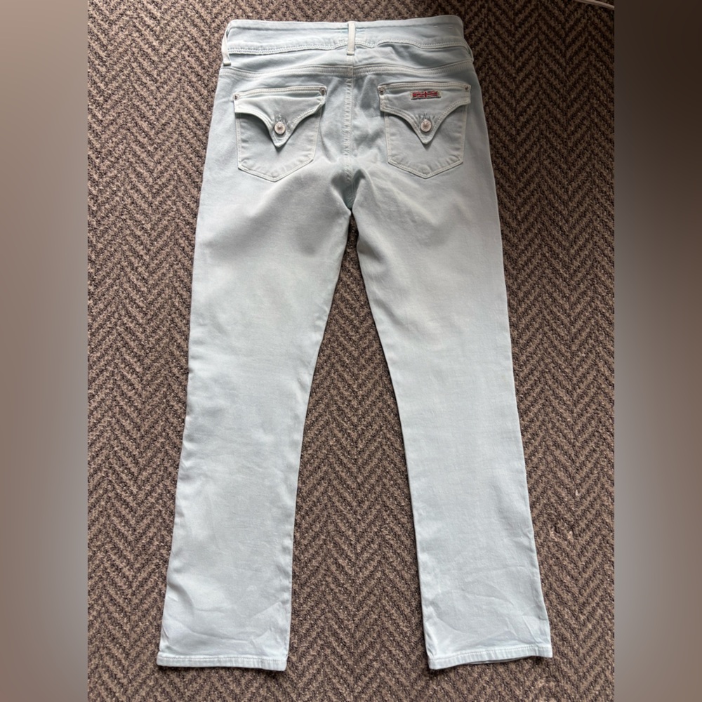 Hudson Beth Baby Boot Crop Jeans - Picture 5 of 6